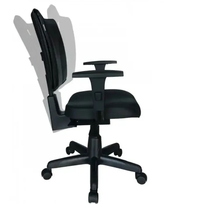 Cadeira B-One Back System Com Braços Reguláveis - Foto 3