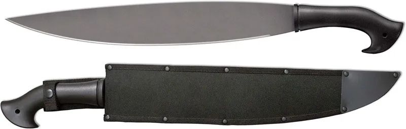 Machete Barong Cold Steel Lâmina em Aço Carbono  97BAM18S - Foto 4