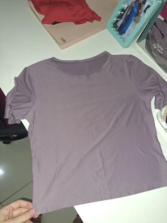 Blusas de academia Live