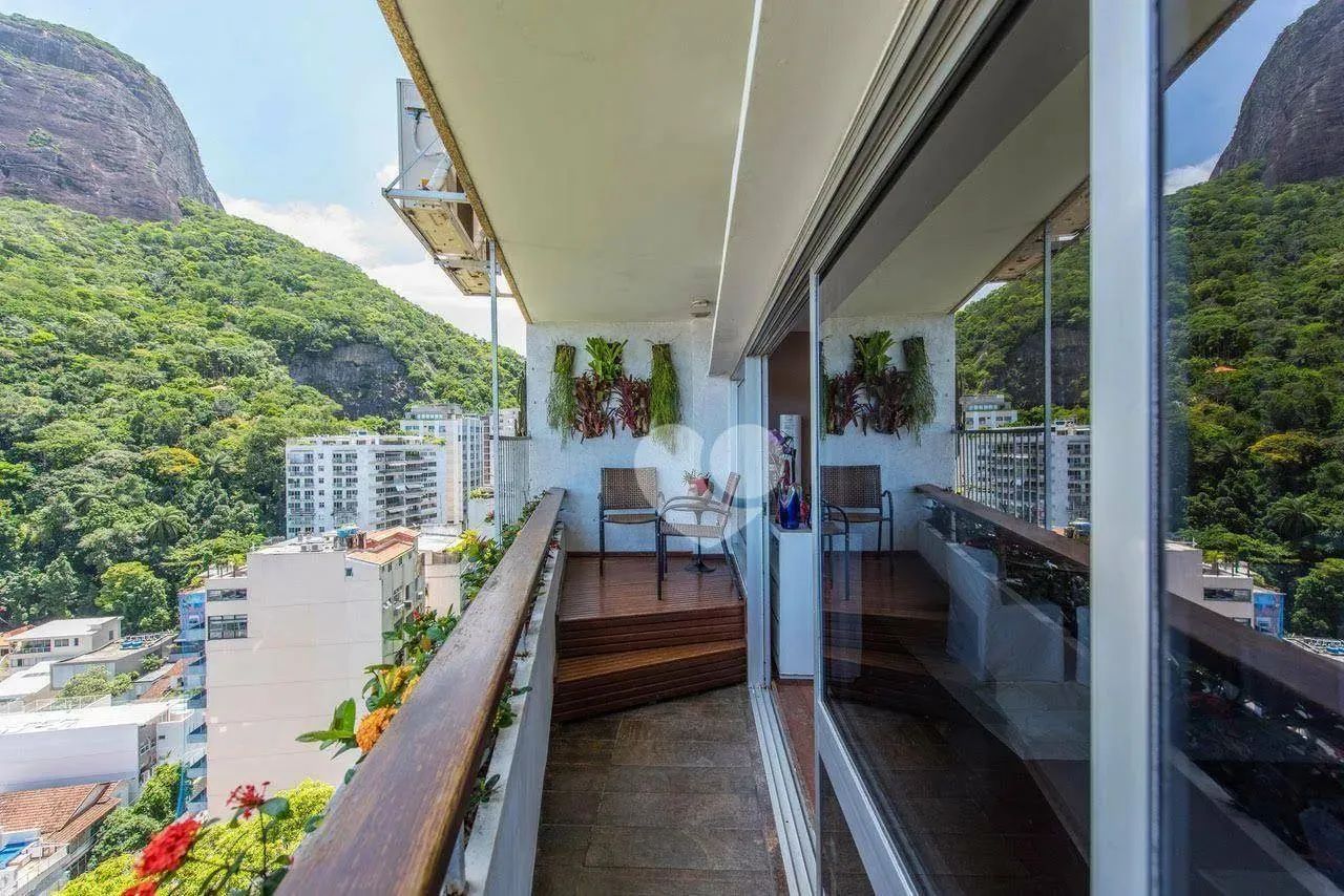 Apartamento com 4 quartos à venda, 209 m² por R$ 4.990.000 - Leblon - Rio de Janeiro/RJ - Foto 4