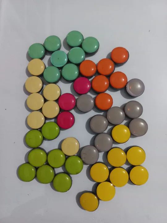 Kit de irmãs coloridos 