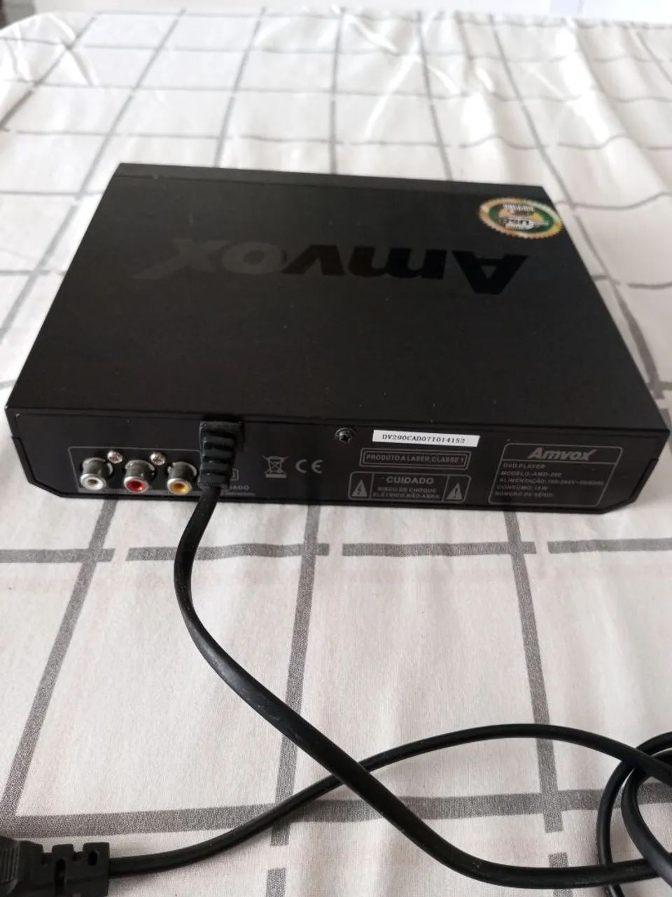 DVD Player Amvox - Foto 4