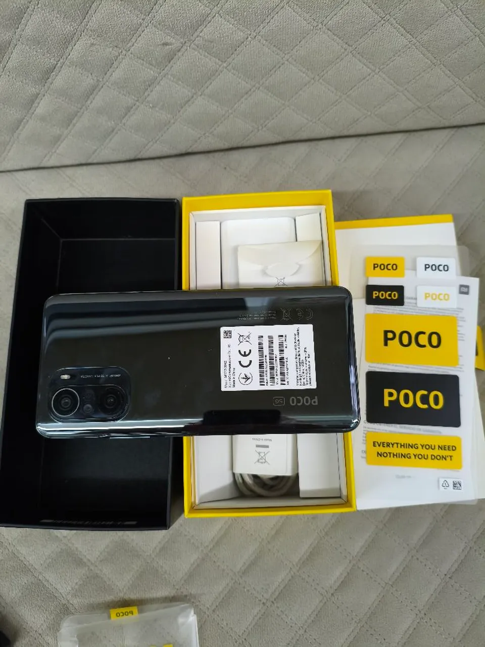 Smartphone Xayomi 256gb