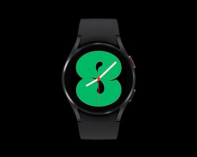 Galaxy Watch4 BT 40mm - Preto - Foto 2