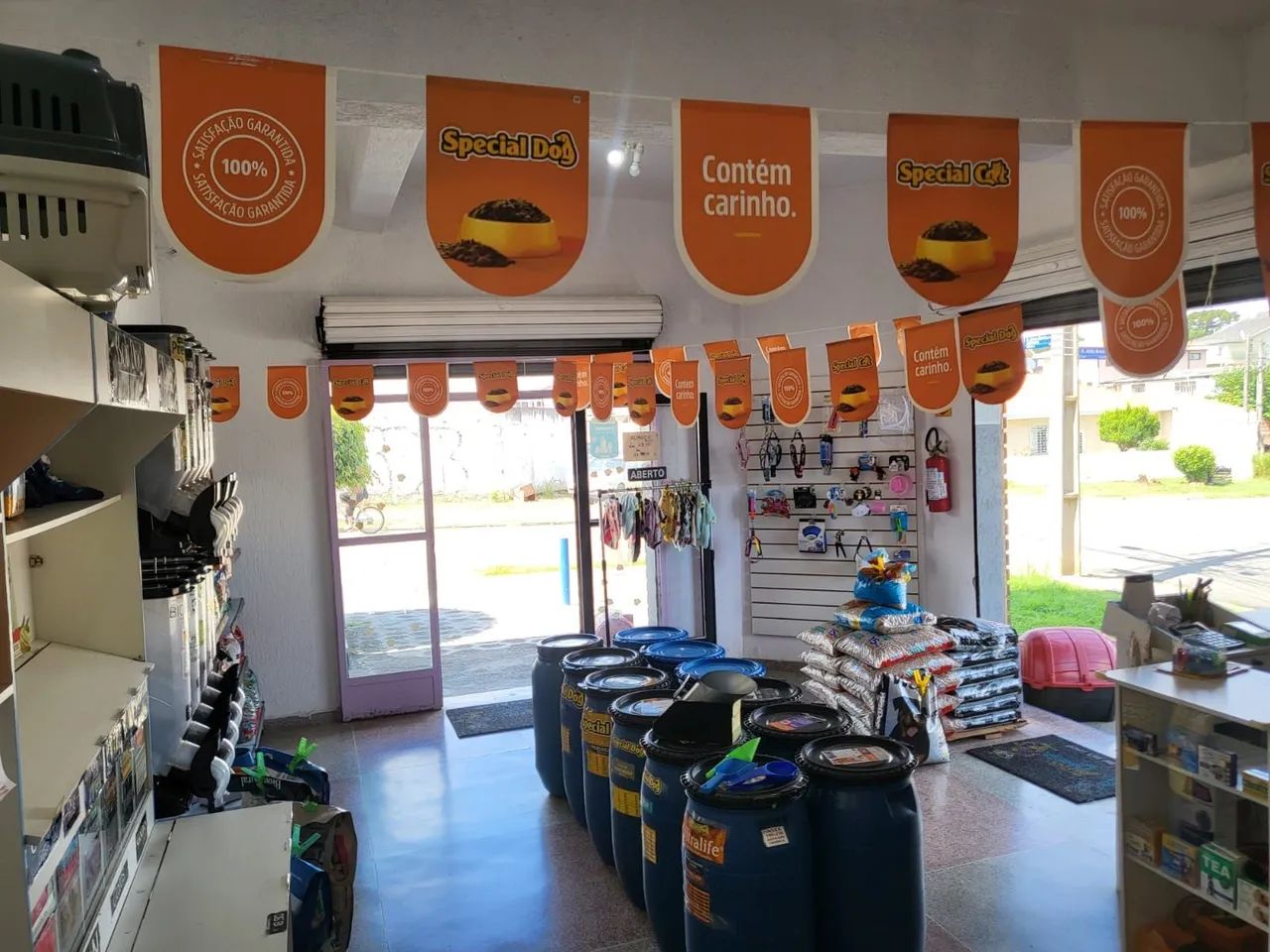 Aviario  bairro Capão Raso - Foto 6