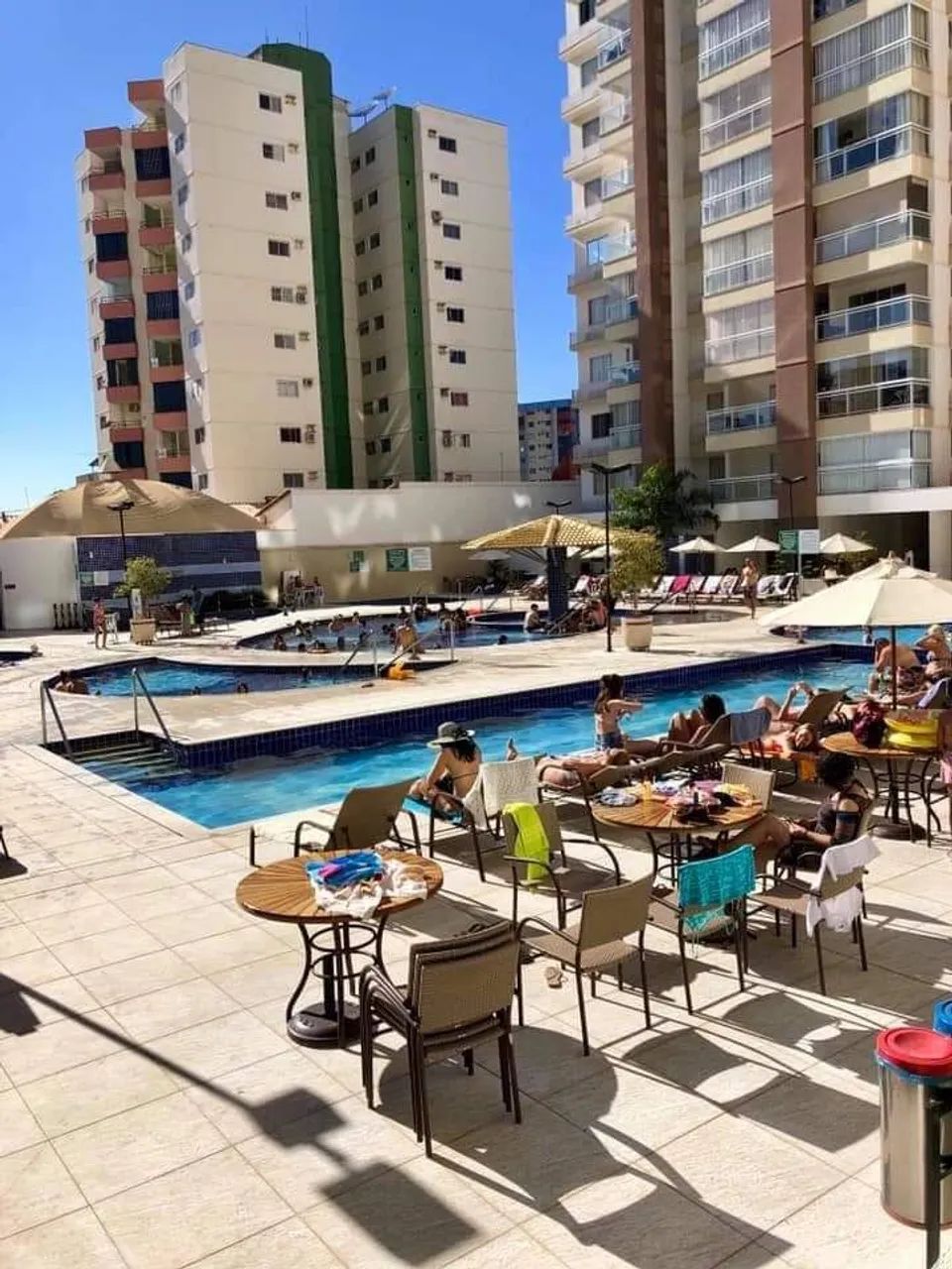 Caldas novas casa da madeira centro  - Foto 6