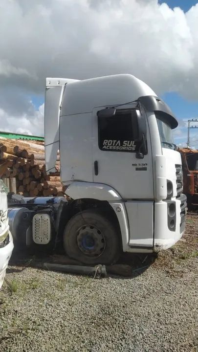 Cabine Volkswagen Constellation 19330 - Foto 2