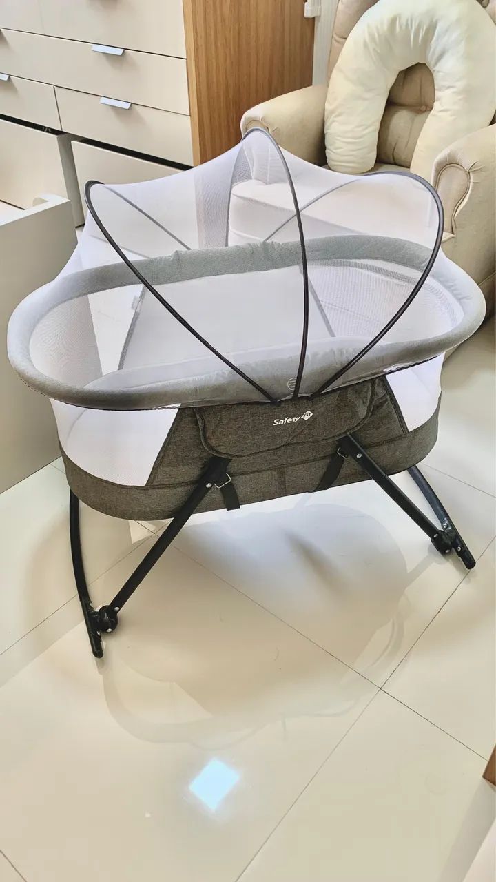 BERÇO PORTÁTIL MOISÉS 64316919217539122