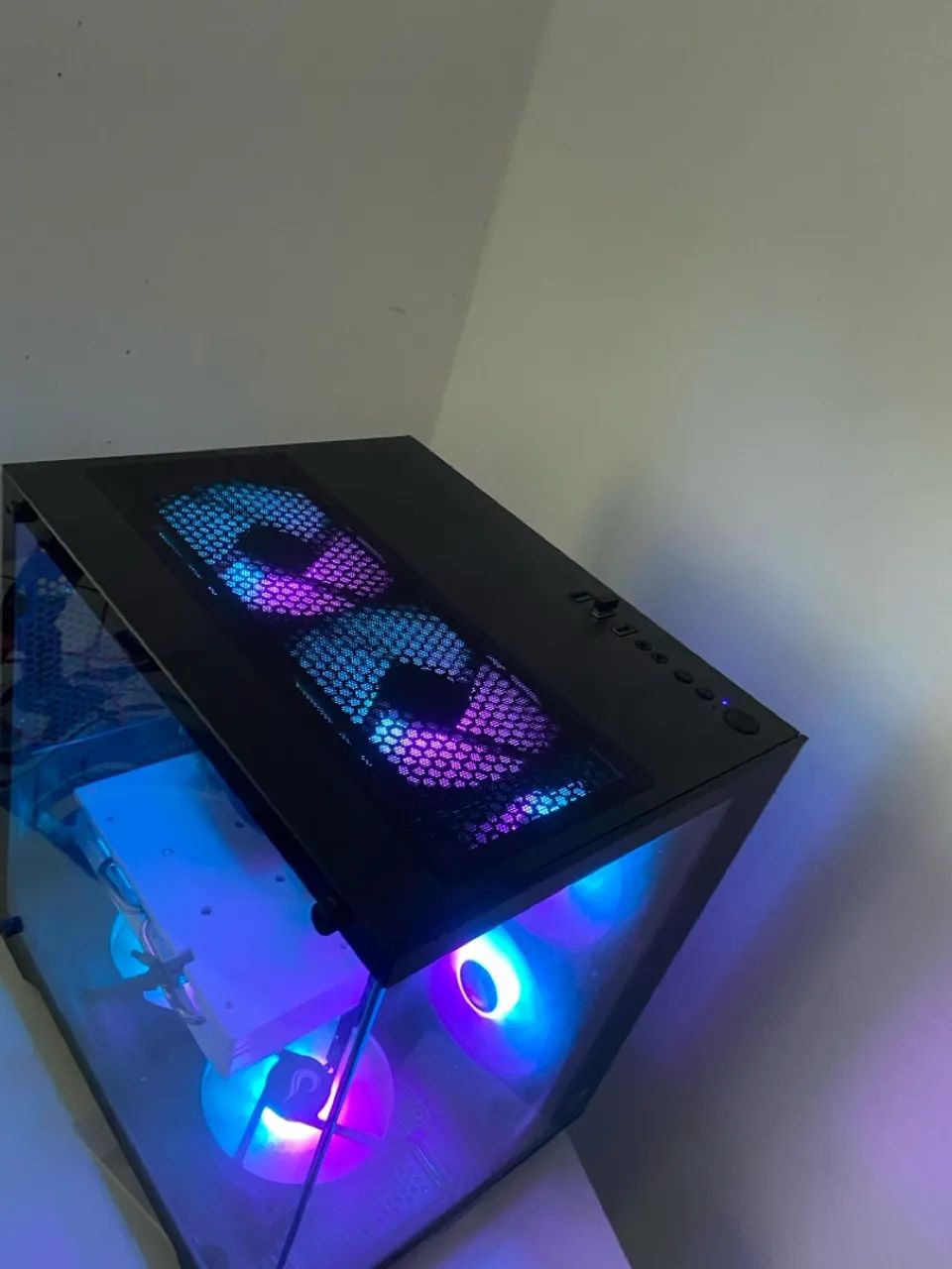 PC Gamer RGB - Top de linha, roda tudo - Foto 6