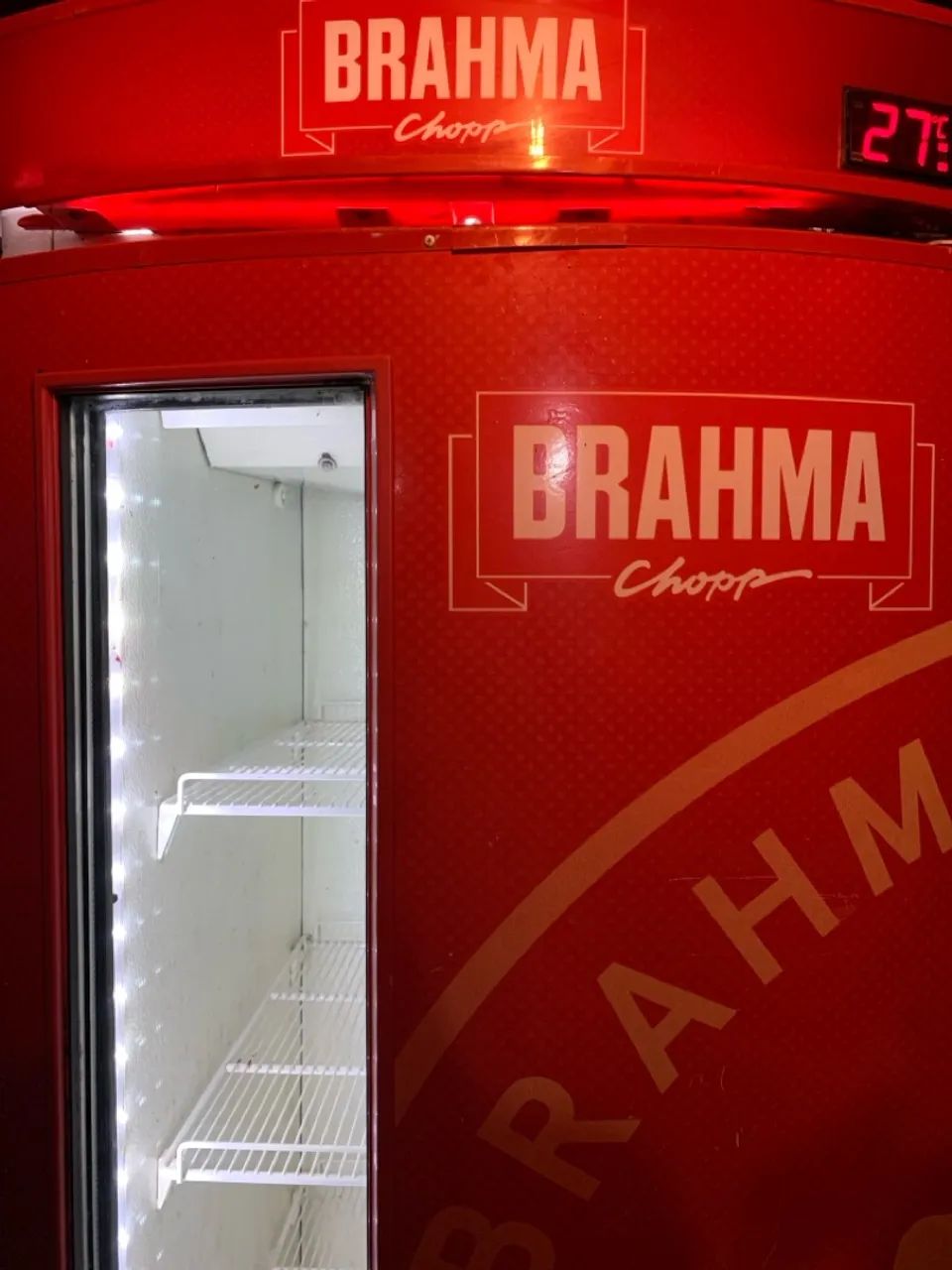 Freezer expositor 