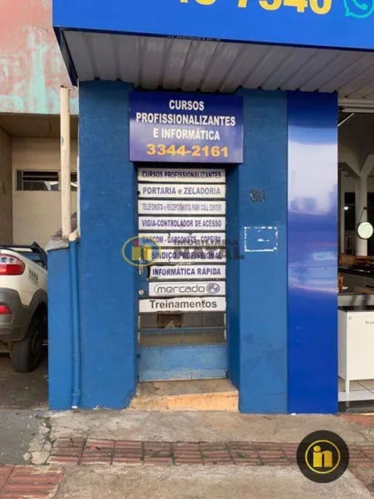 Sala Comercial para locação, Centro, Londrina - SA0056.