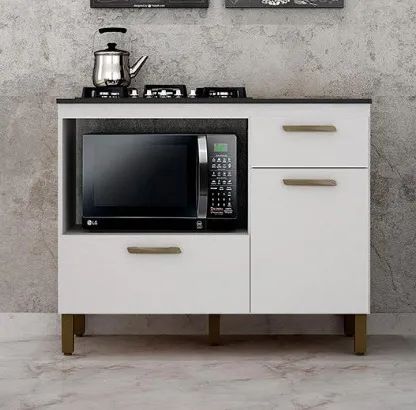 Balcão para cooktop fogão Teresina - Foto 4