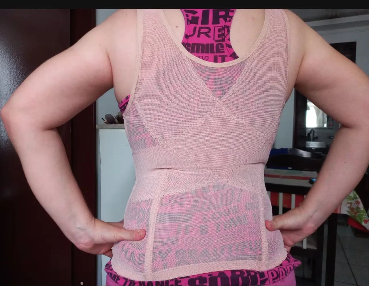 Modelador cinta colete g e gg - Foto 3