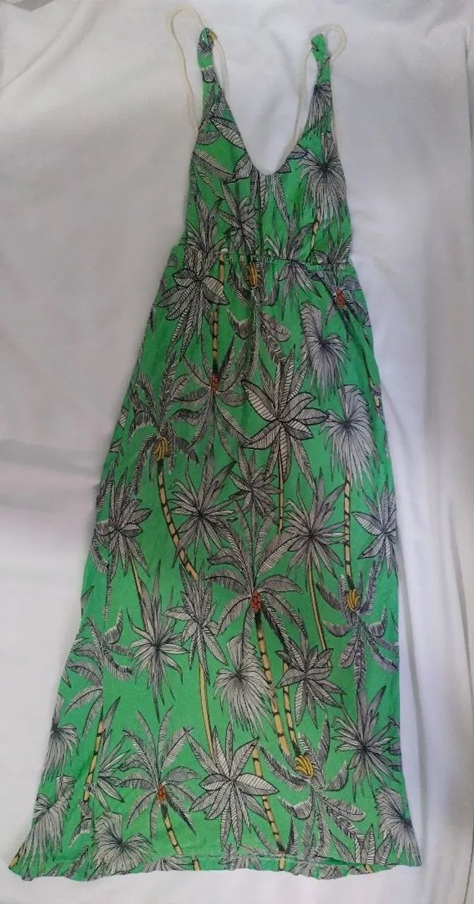 Vestido Tropical Farm