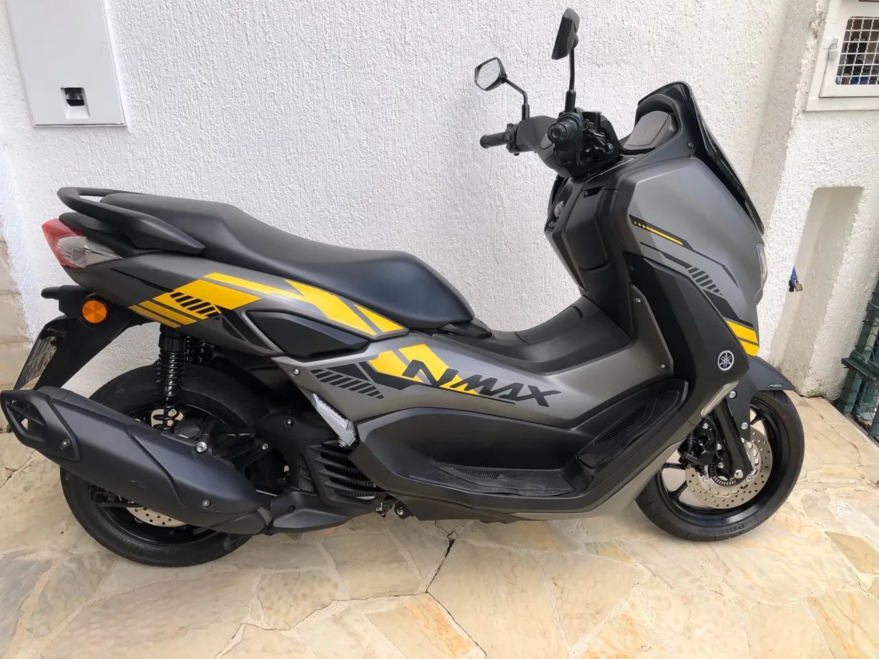 Nmax Connected ABS 24/24