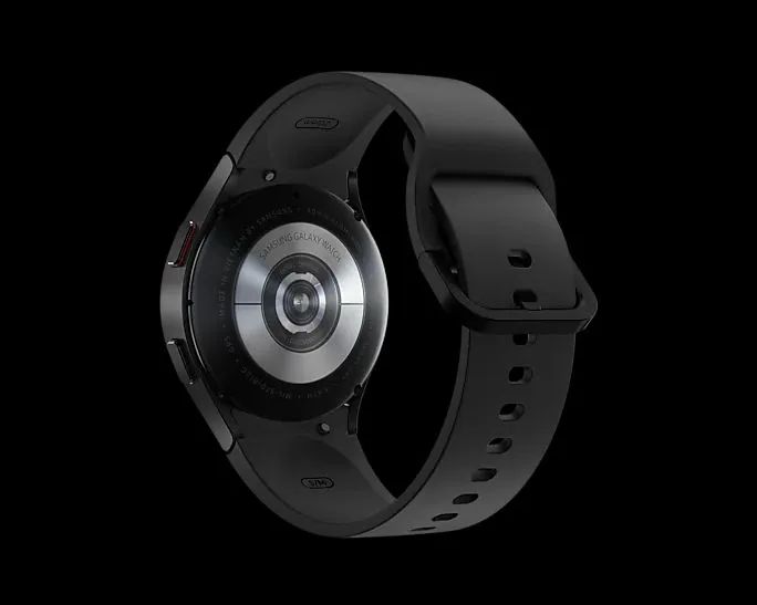 Galaxy Watch4 BT 40mm - Preto - Foto 3