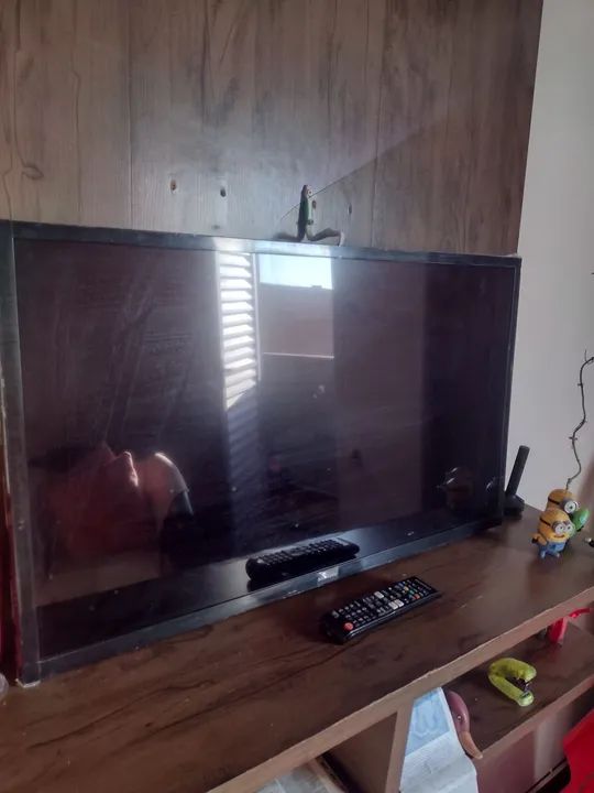 TV LED 32 polegadas - Foto 2