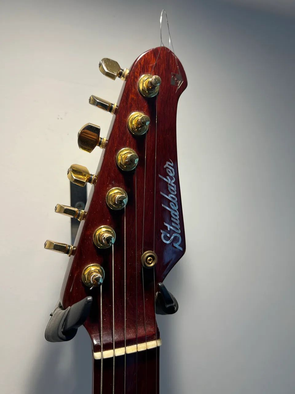 Guitarra Stratocaster Studebaker  - Foto 6
