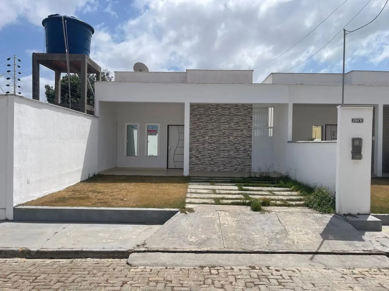 Imóvel para aluguel tem 102 metros quadrados com 3 quartos em Araçagy - São José de Ribama