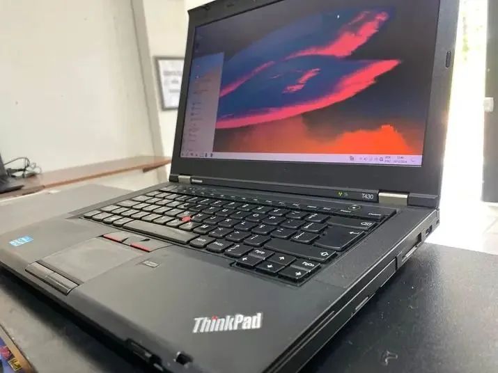 Notebook Lenovo i5 |12GBRAM| SSD128GB| Battery 4hs|Runs Everything64385330955651122