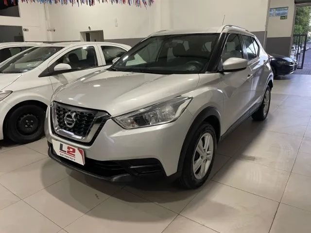 Kicks S 2020 1.6 manual com garantia  - Foto 3