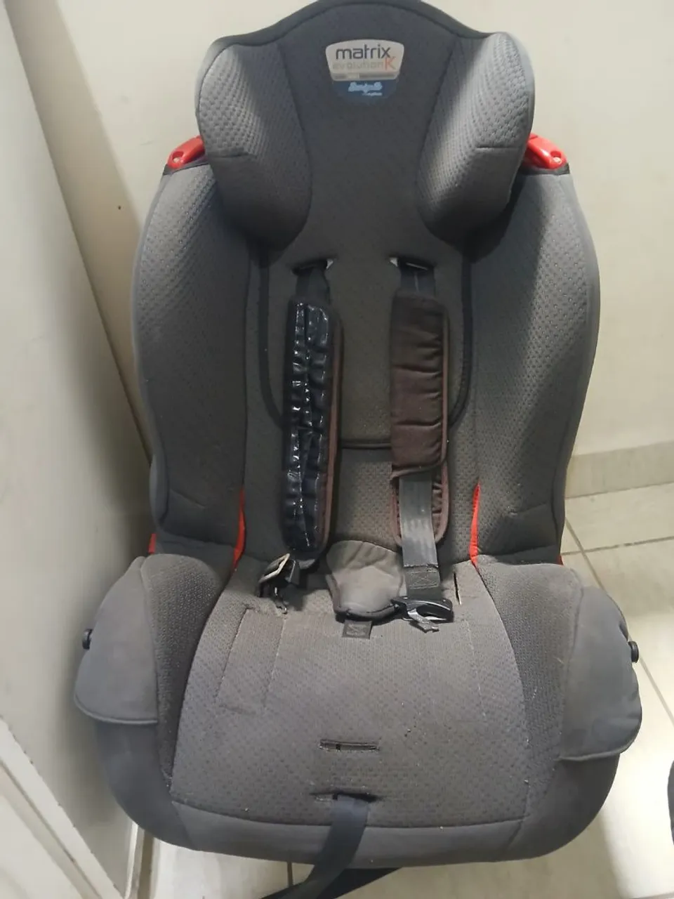 Cadeira para Auto Matrix Evolution