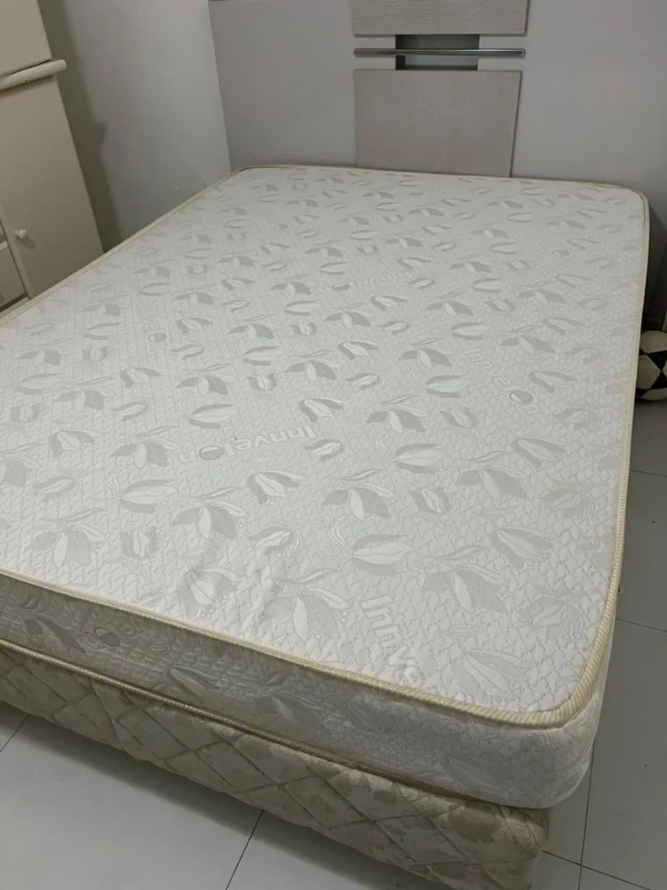 Colchão magnético com infravermelho longo com Box.