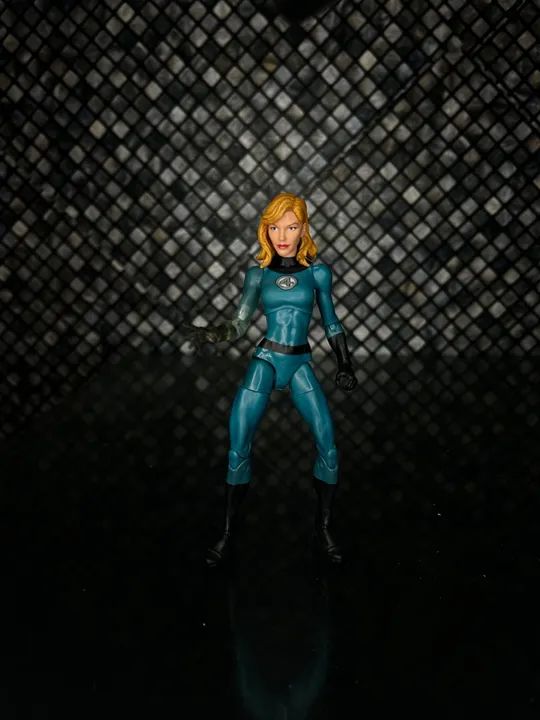 Marvel Legend quarteto fantástico  - Foto 2