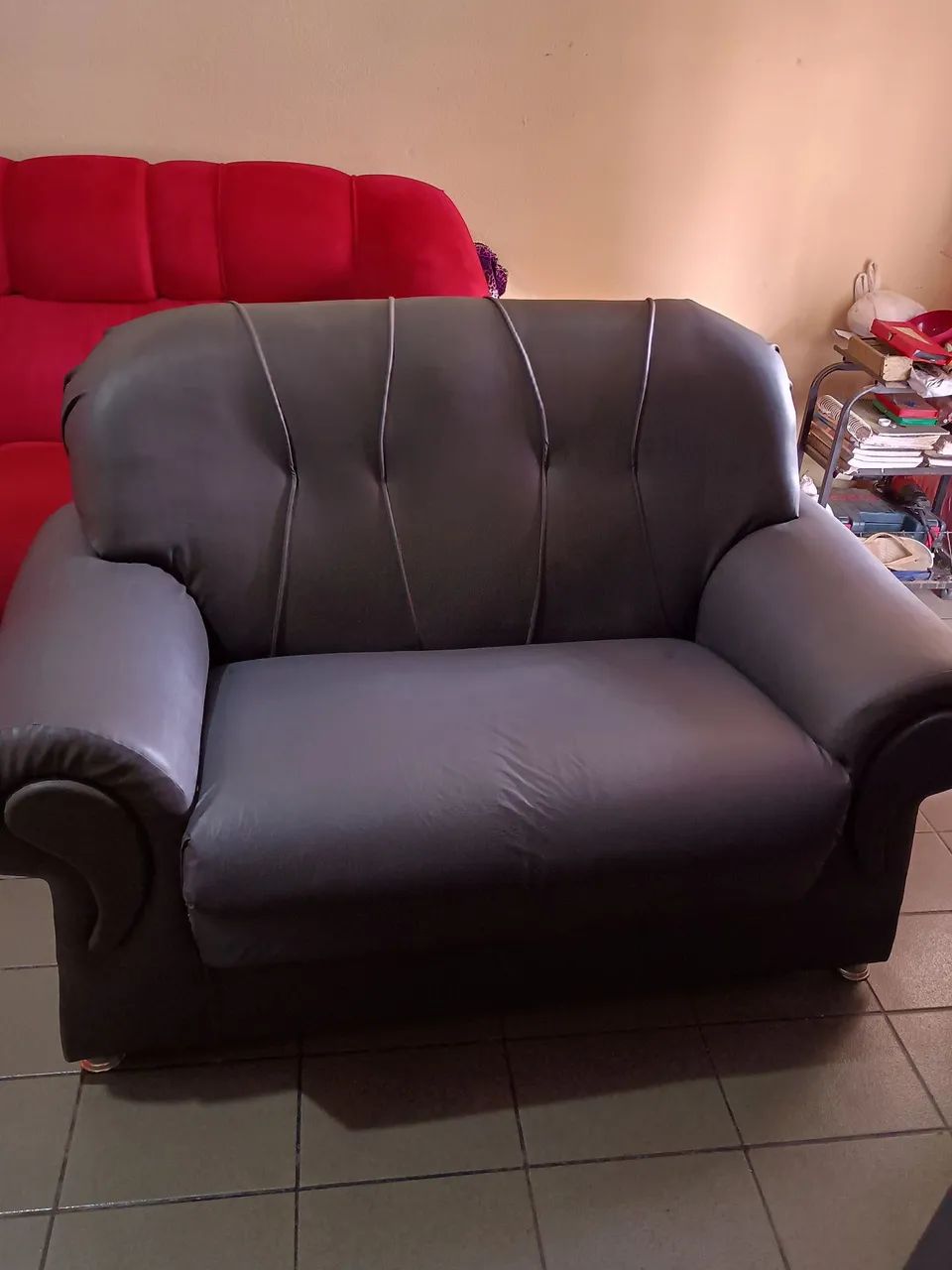 Vendo Sofá!! - Foto 3