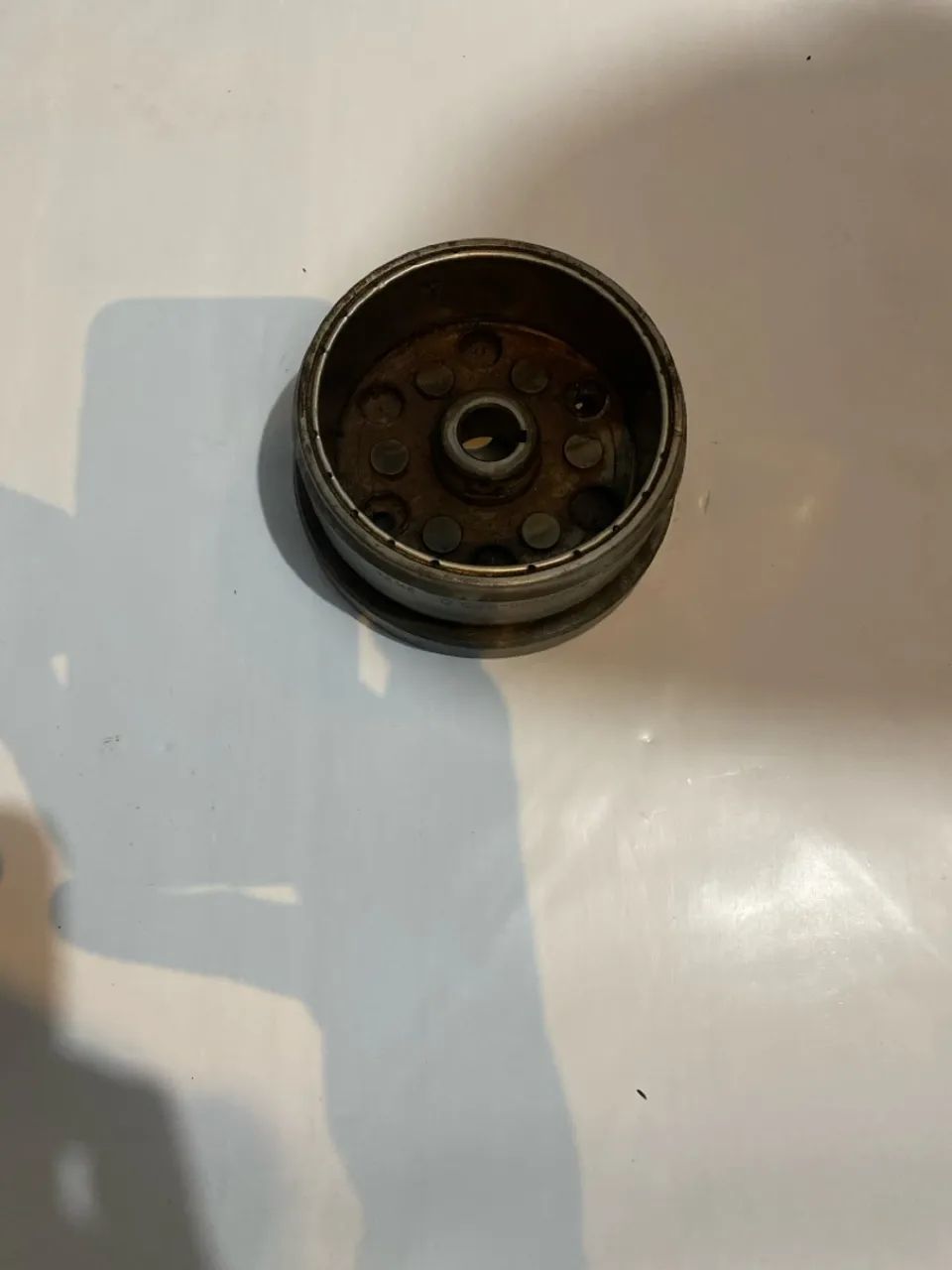 Magneto cg 150 2004/2008 ks 