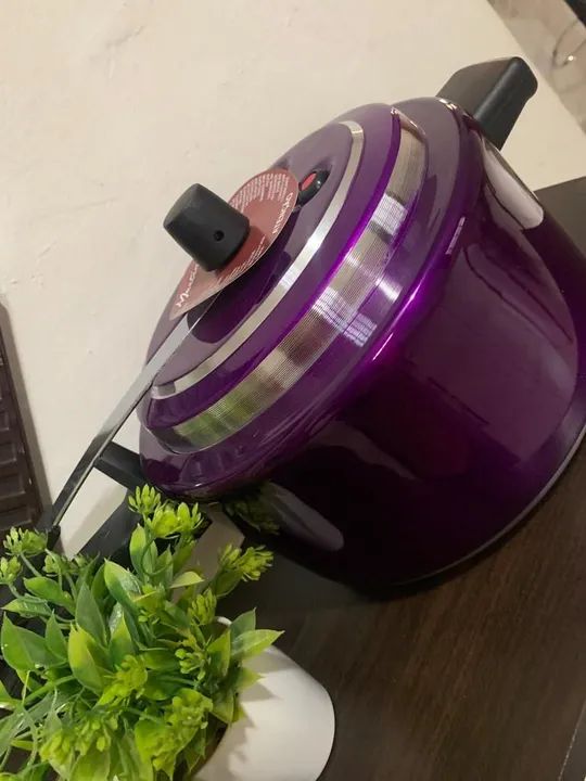 Panela da martinelle 4,5 litros na promoção  - Foto 6