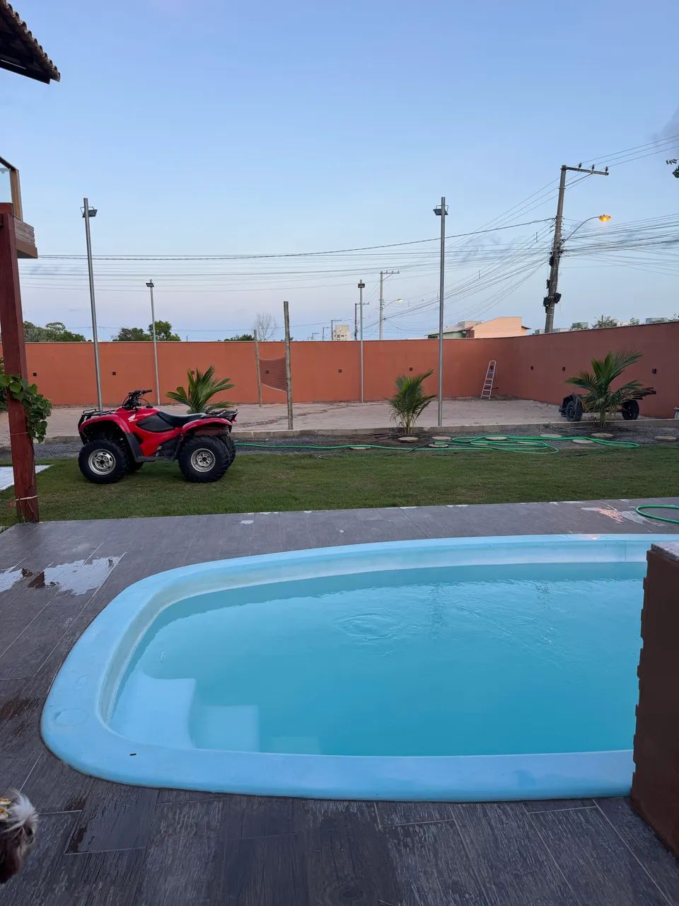 Casa temporada guriri