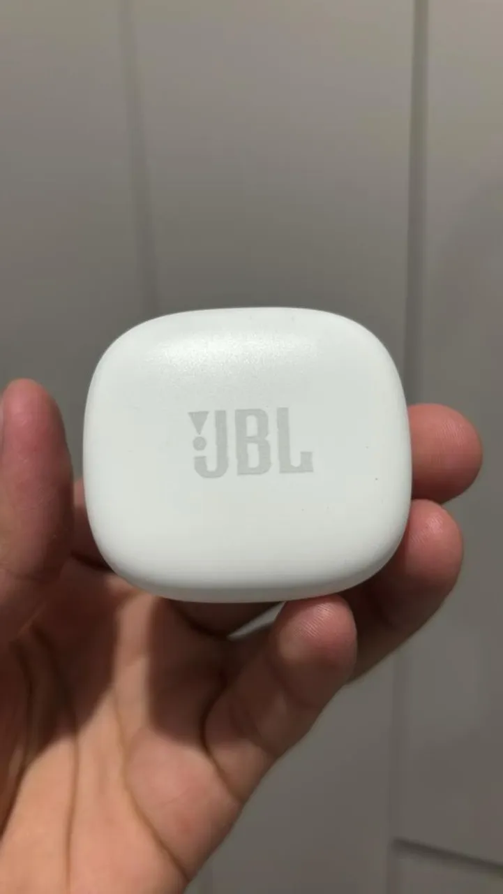 Fone de Ouvido JBL - Sem Fio
