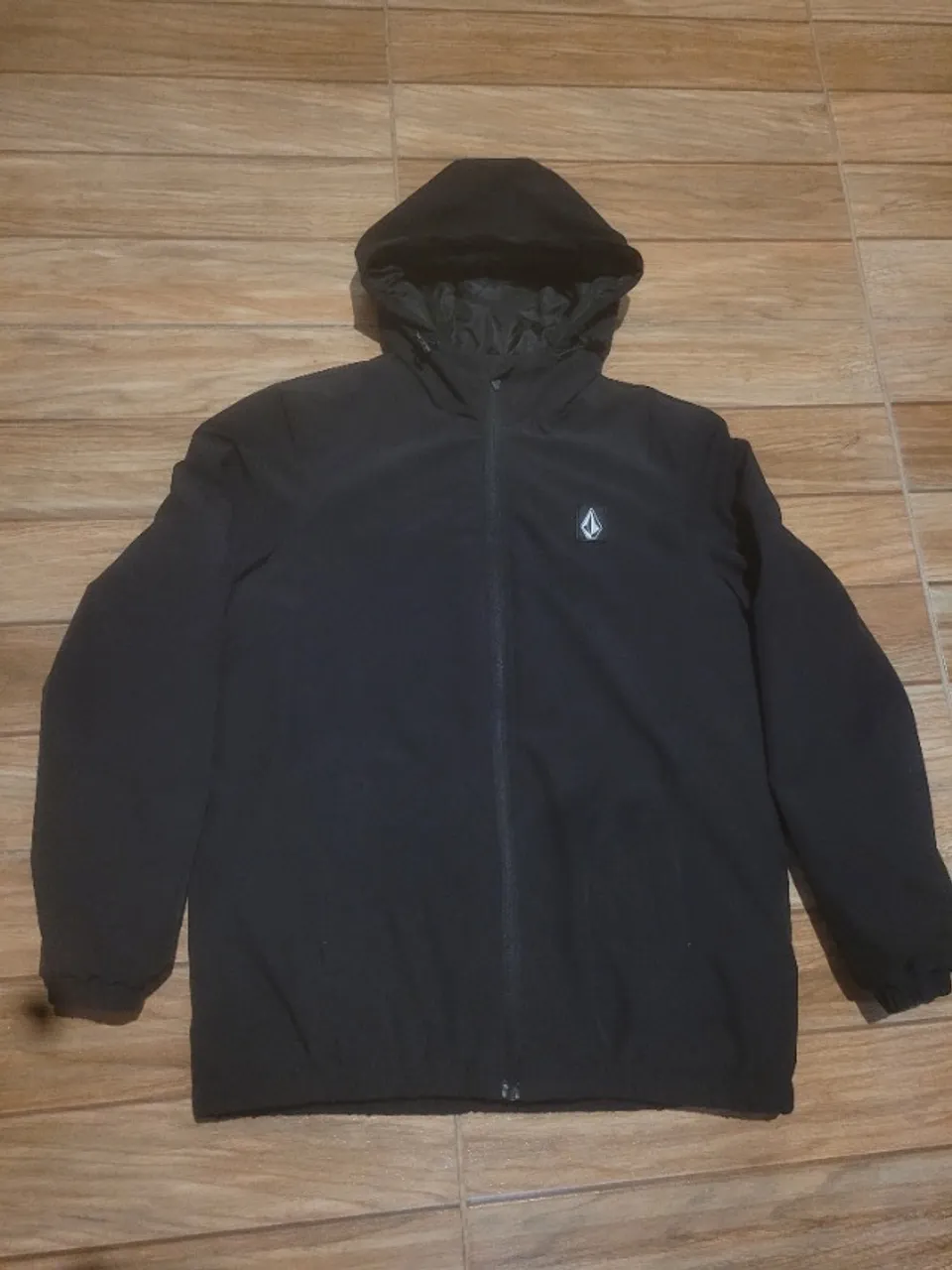 Jaqueta Volcom Momentum Preto