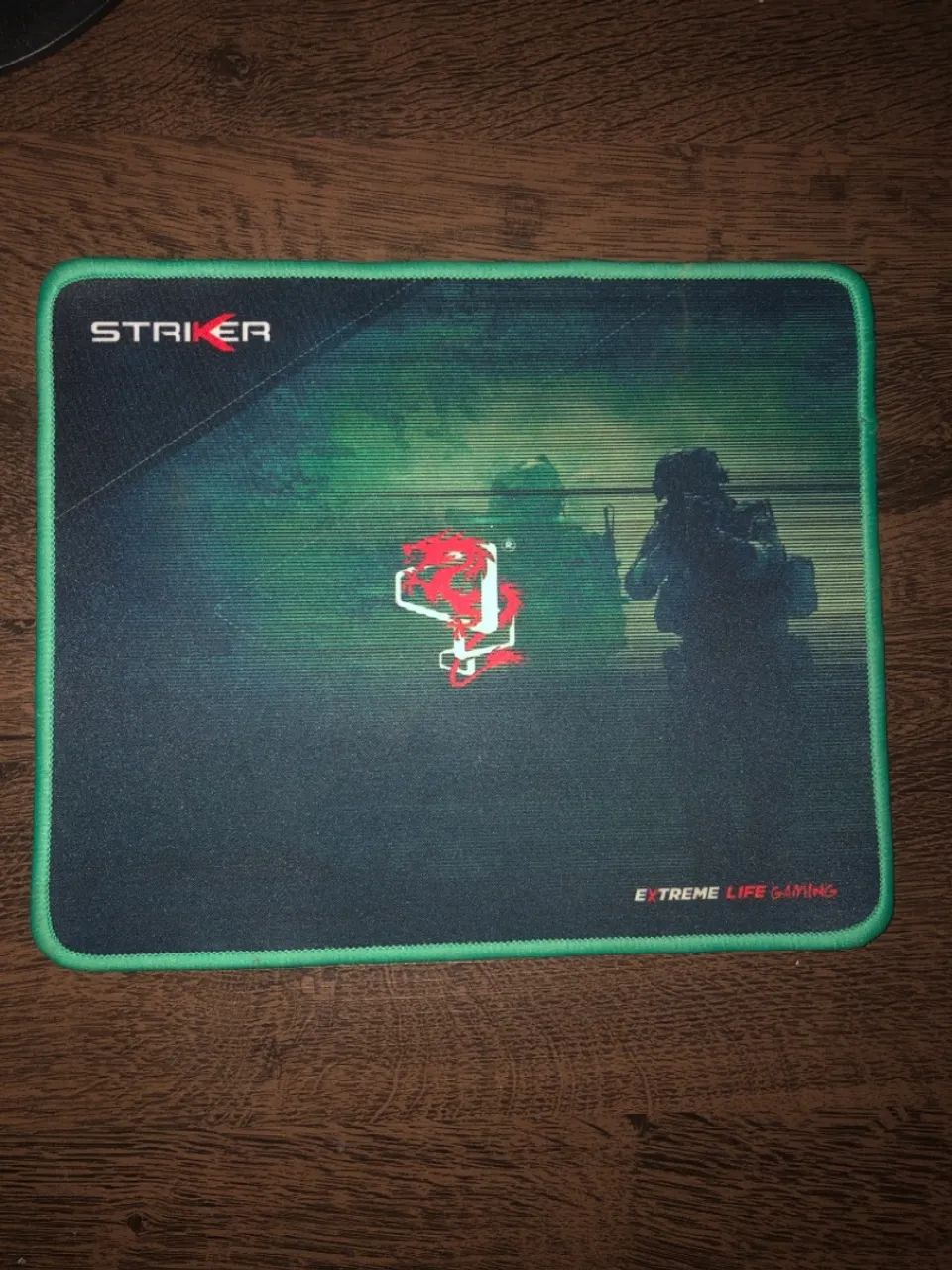 Kit gamer completo fone, teclado, mouse, mouse pad. - Foto 3