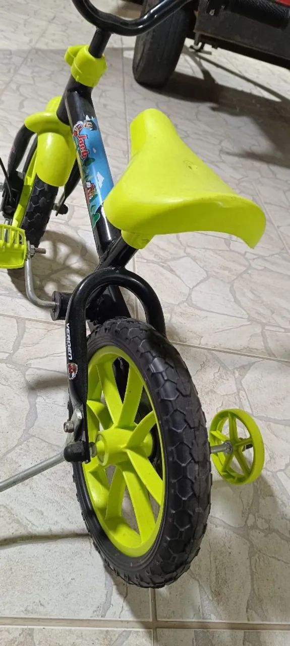 Bicicleta infantil  - Foto 3