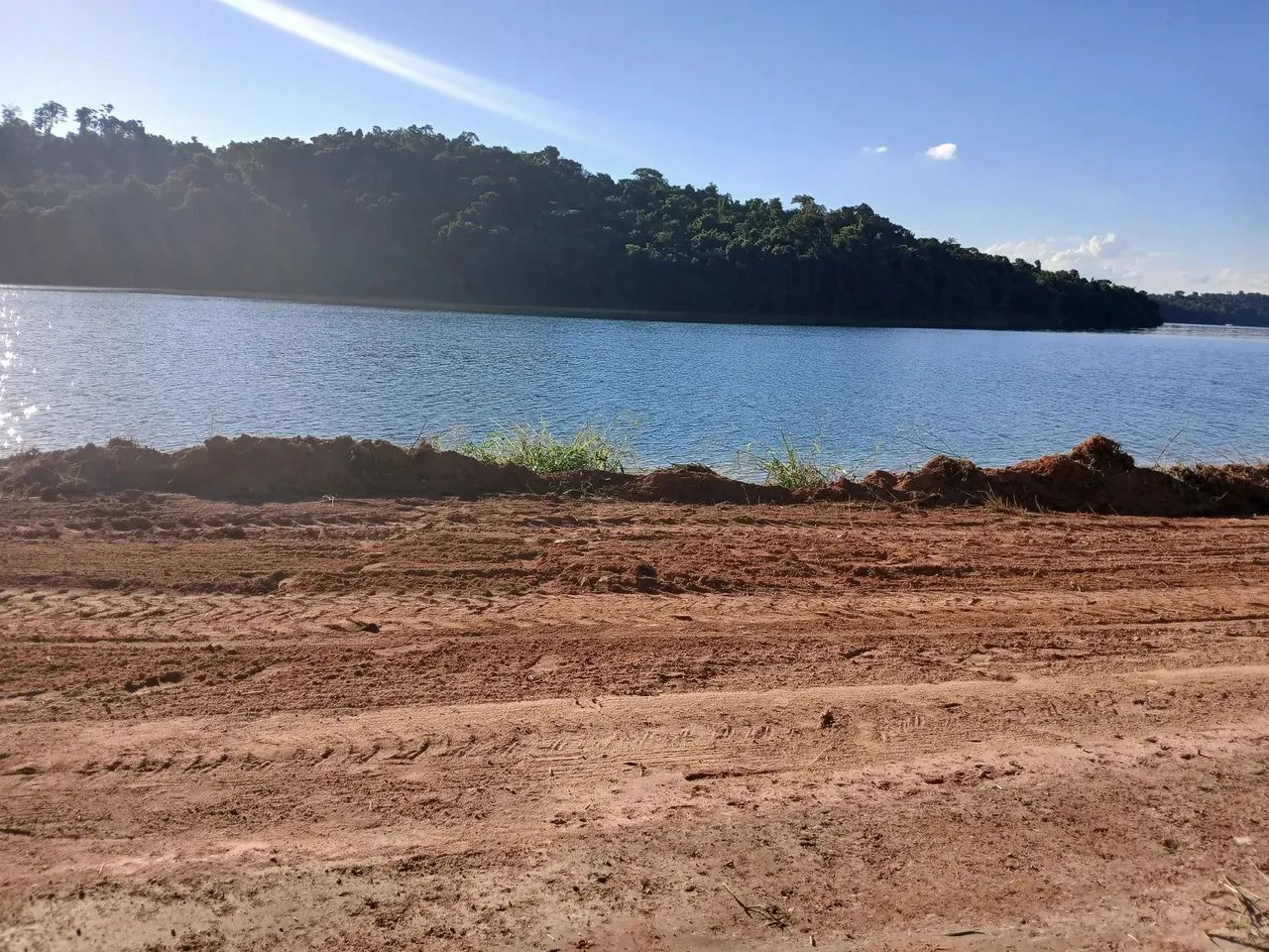 lindo terreno na represa - Foto 4