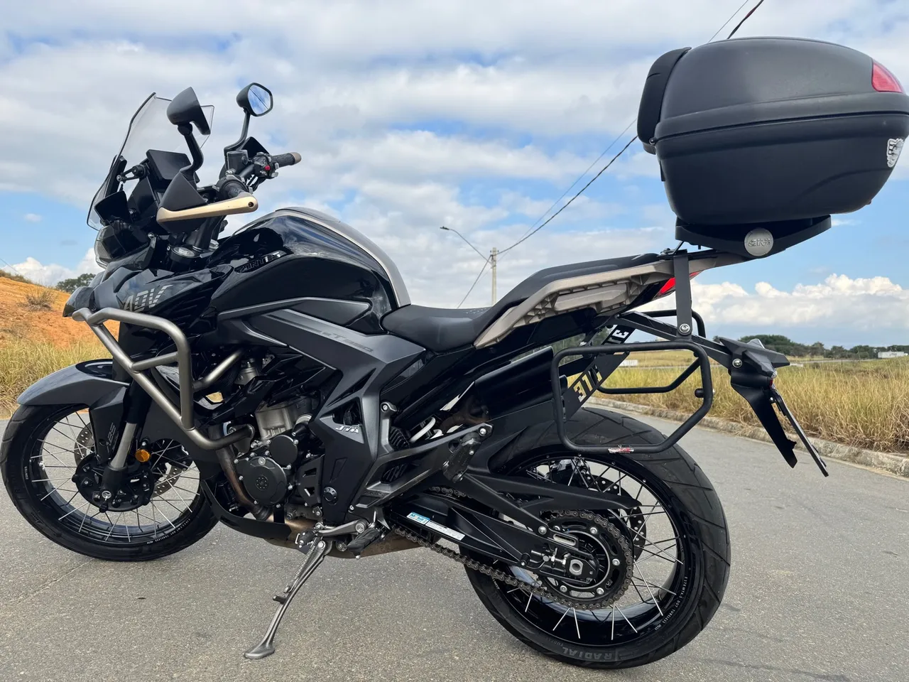 Zontes T350 X