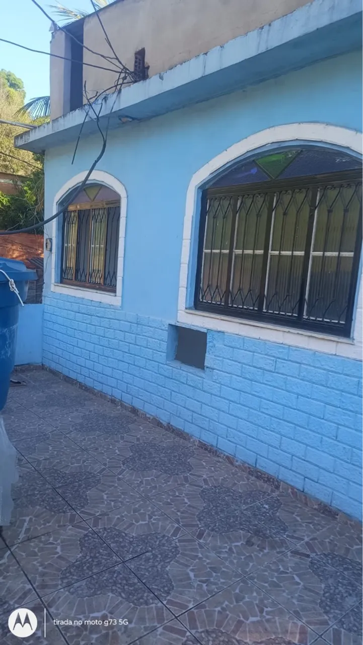 Alugo casa lote xv