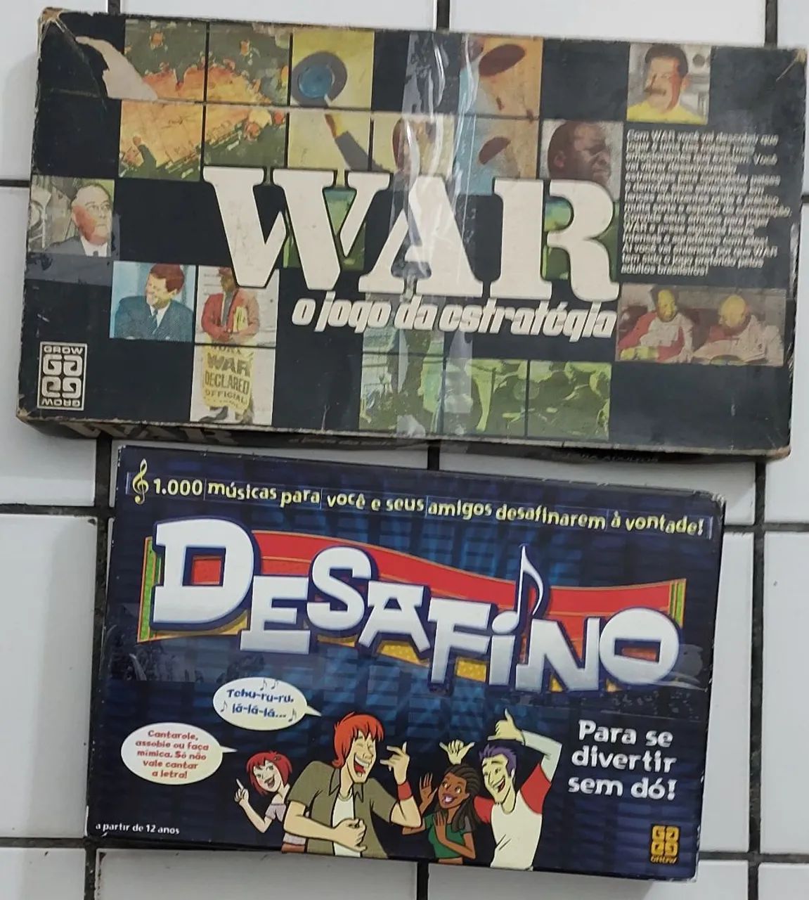 Jogos de Tabuleiro para Todas as Idades - Foto 2