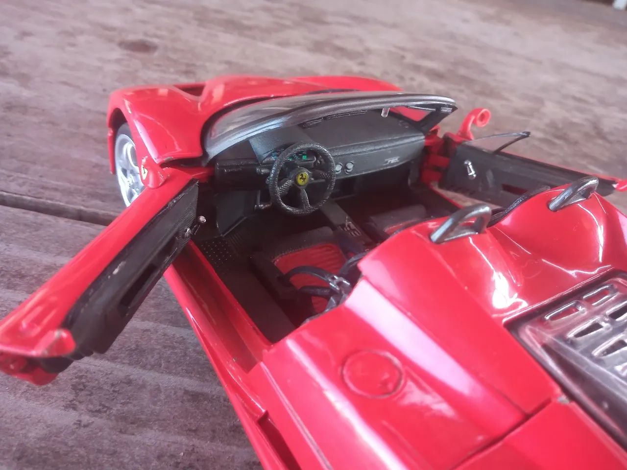 Miniatura Ferrari F50 ZAP  - Foto 5