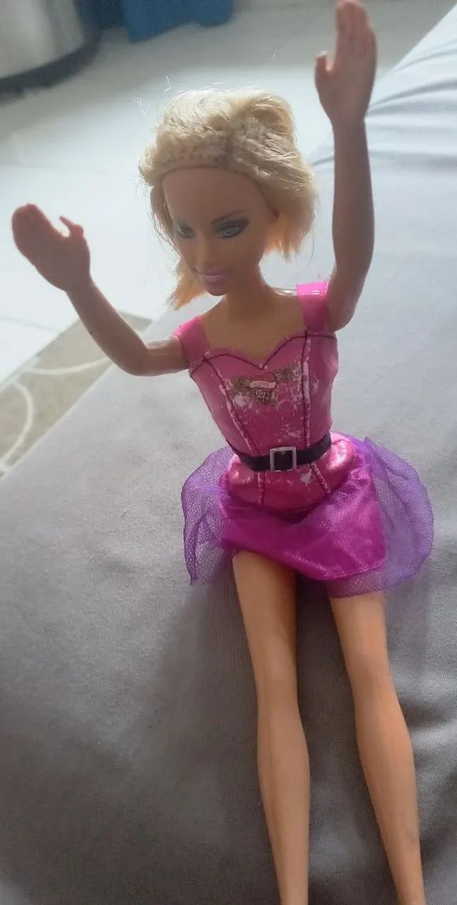 Boneca  barbie   - Foto 2