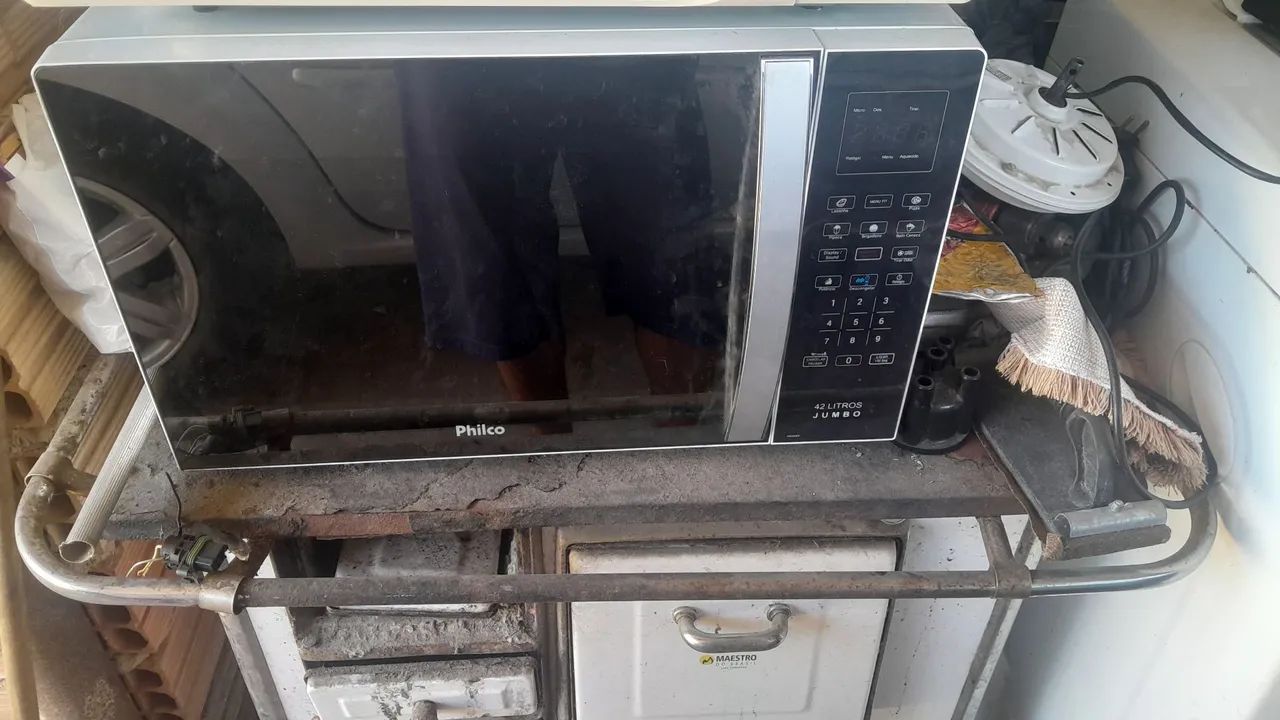 Micro ondas mideia e philco  - Foto 4