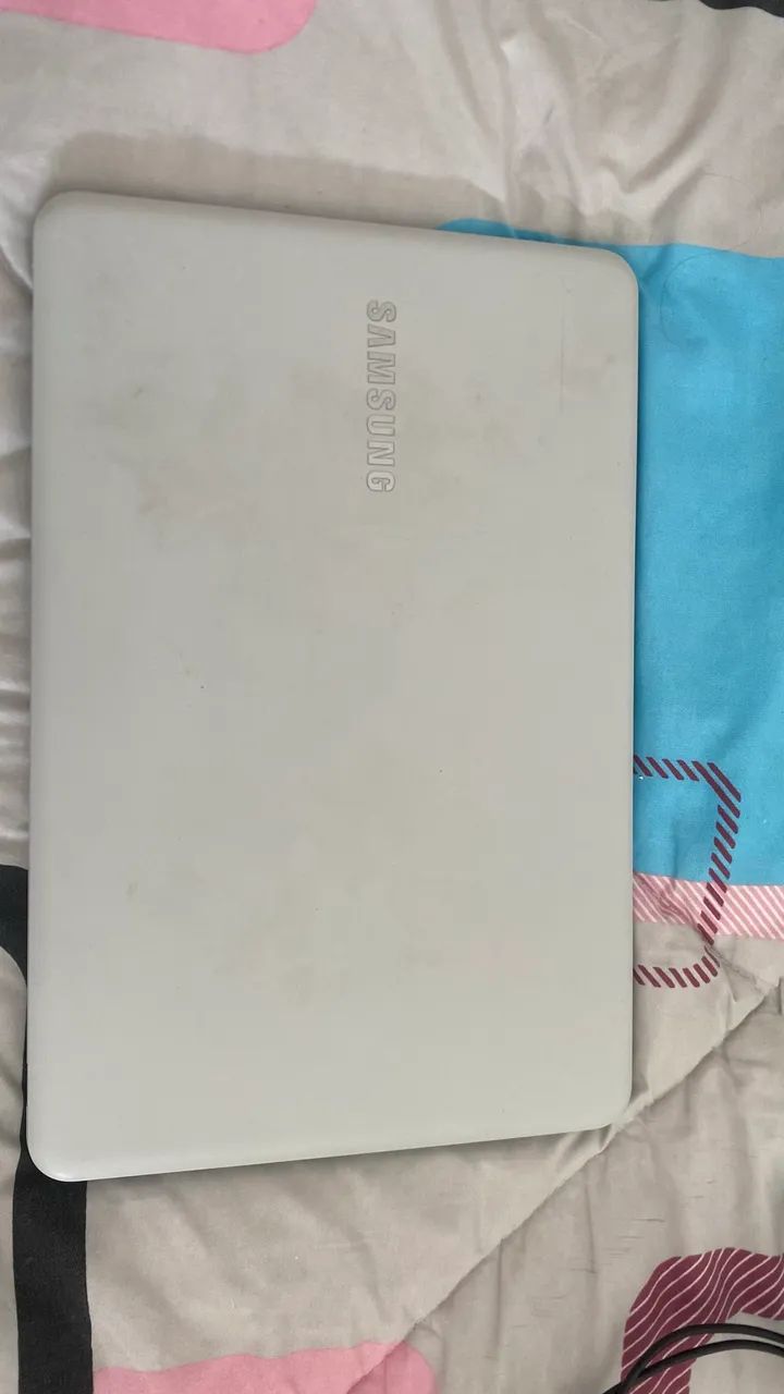 Notebook Samsung 