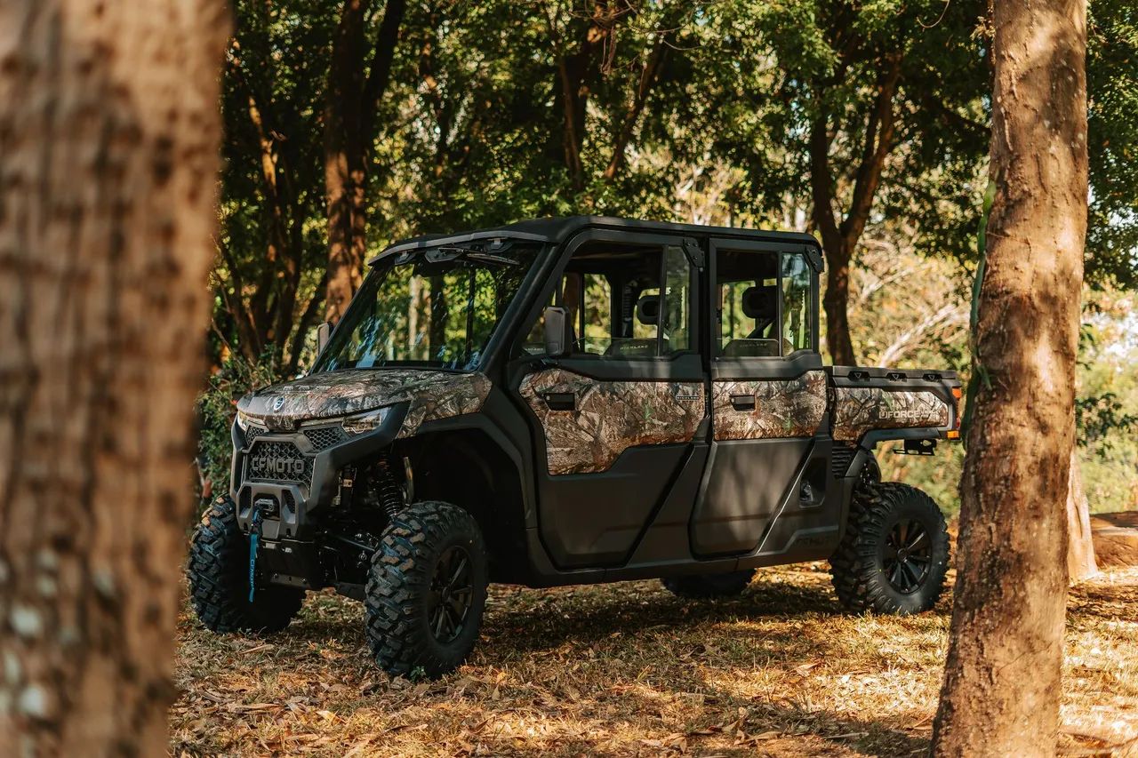 QUADRICICLO U10 XL PRO HIGHLAND - Foto 2