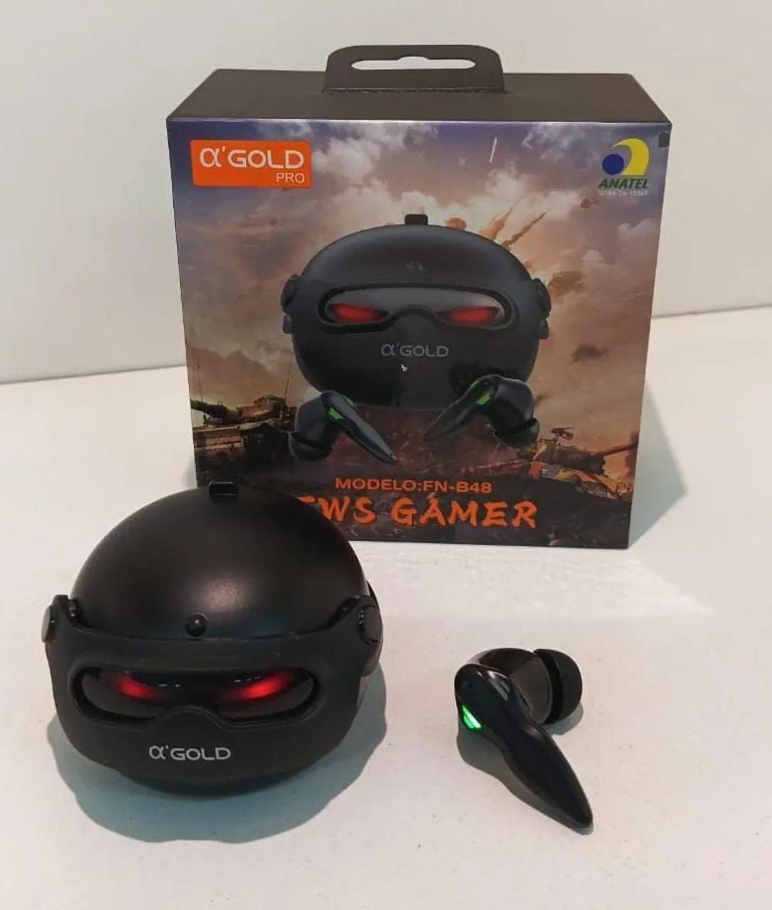 Fone de Ouvido Gamer 