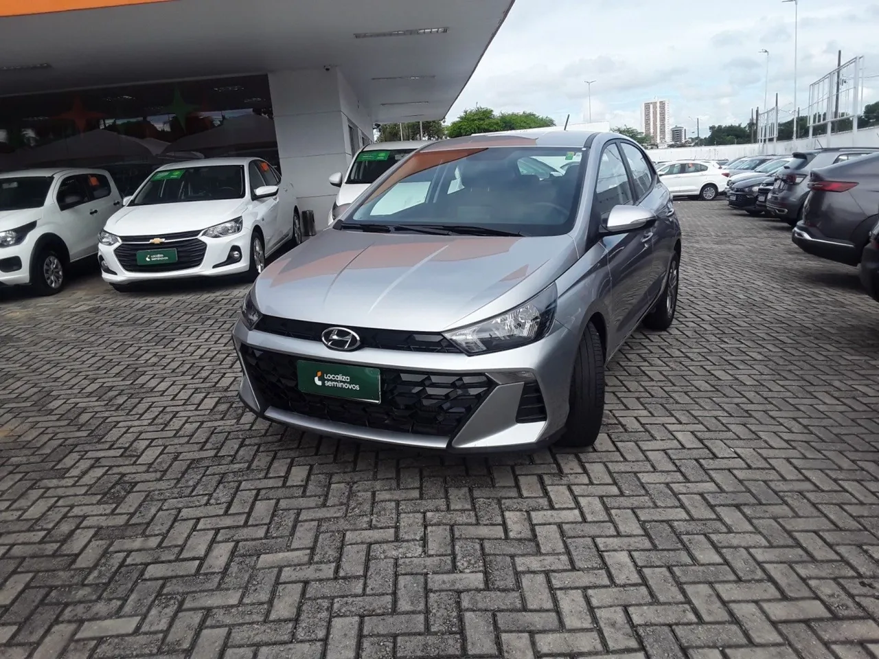 Hyundai Hb20 2025 1.0 tgdi flex comfort plus automático