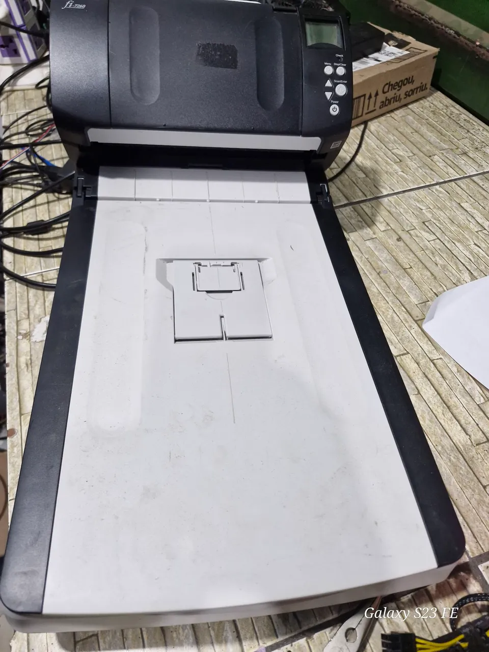 Scanner Fujitsu fi-7260