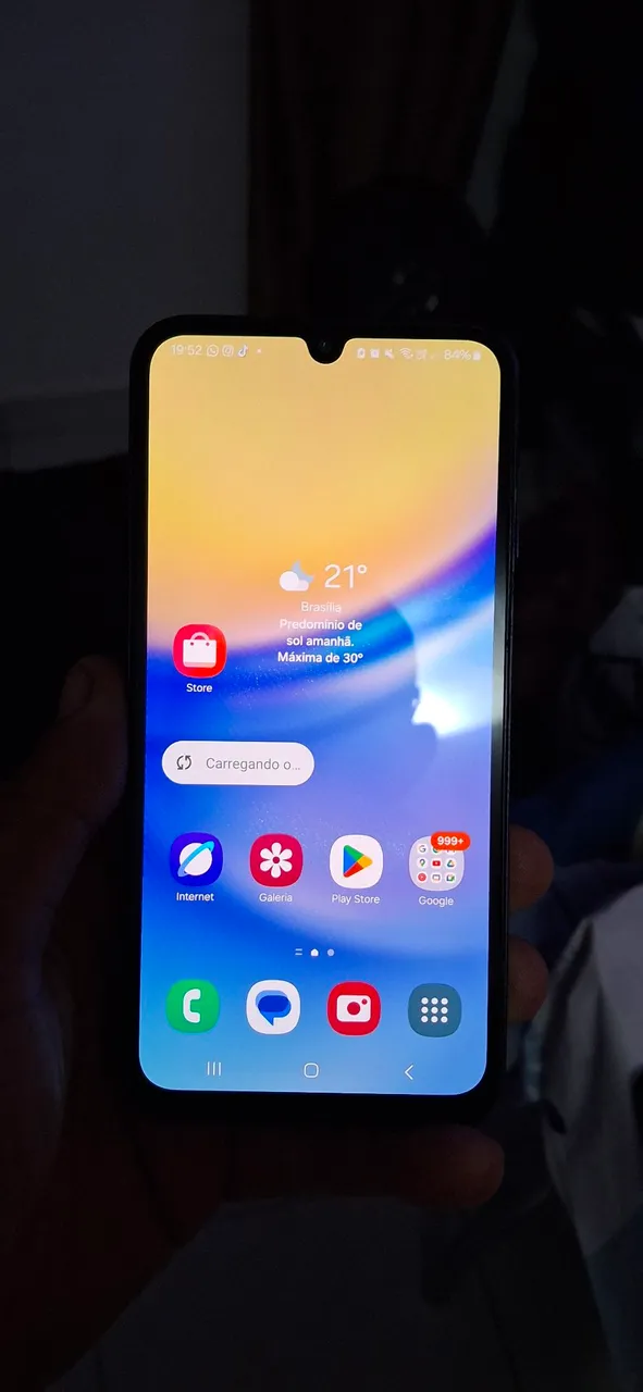 Smartphone samsung A15 5G 128G