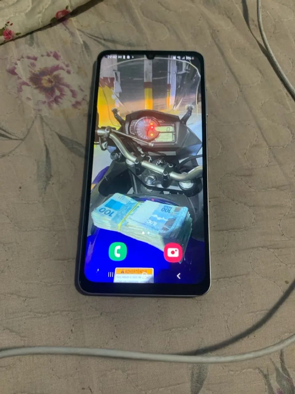 Samsung A06 novo - Foto 2